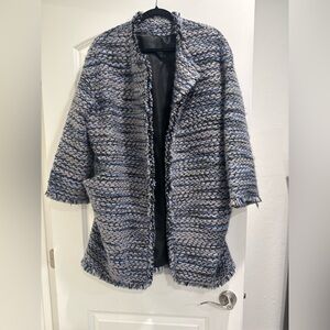 Wool coat